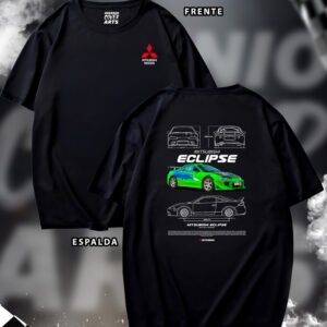 Tshirt Mitsubishi 001