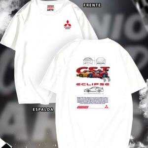 Tshirt Mitsubishi 002