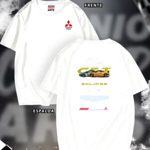 Tshirt Mitsubishi 003