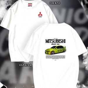 Tshirt Mitsubishi 004