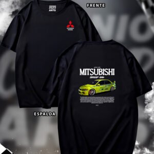 Tshirt Mitsubishi 004