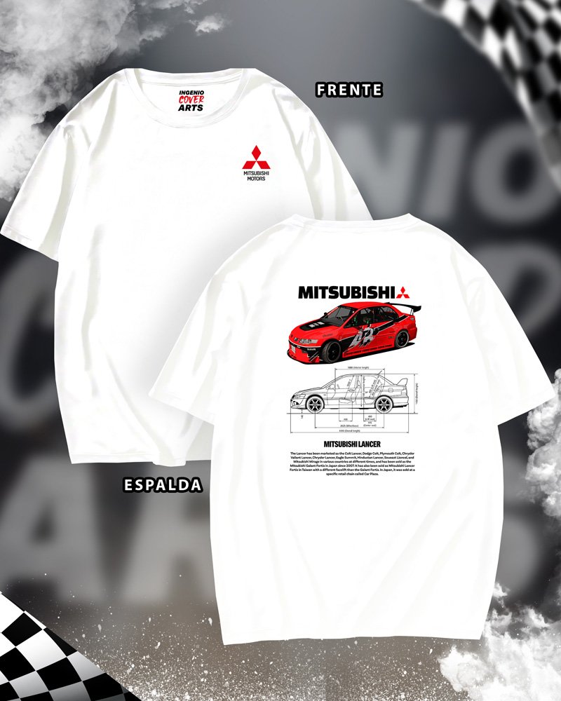 mitsubishi lancer 01