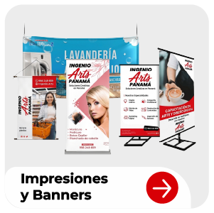 Banner e impresiones