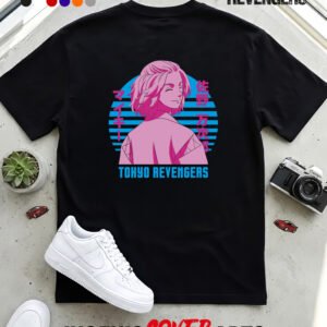 Tshirt Tokyo Revenger 011