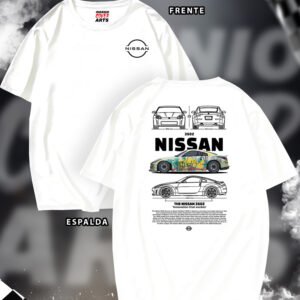 Tshirt Nissan 001