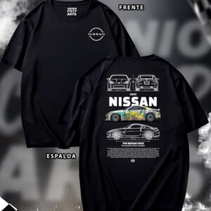 Tshirt Nissan 001