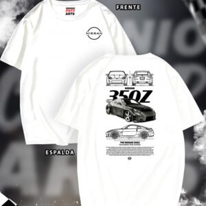 Tshirt Nissan 002