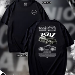Tshirt Nissan 002