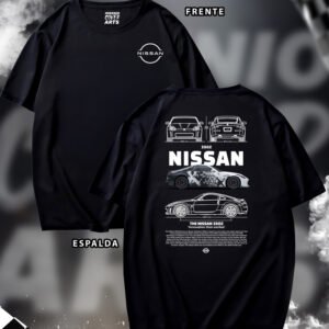 Tshirt Nissan 003