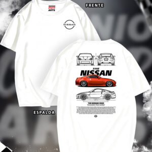 Tshirt Nissan 004