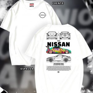 Tshirt Nissan 005