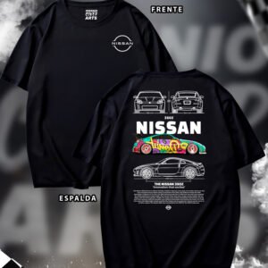 Tshirt Nissan 005