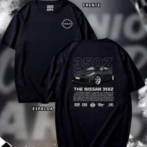 Tshirt Nissan 006
