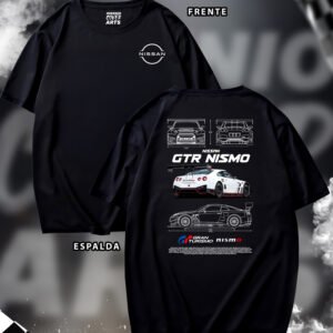 Tshirt Nissan 008