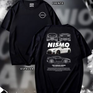 Tshirt Nissan 009