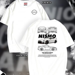 Tshirt Nissan 009