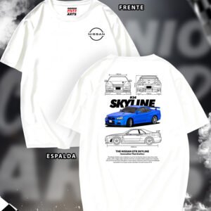 Tshirt Nissan 012