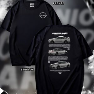 Tshirt Nissan 019