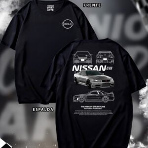 Tshirt Nissan 020