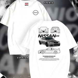 Tshirt Nissan 020