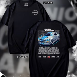 Tshirt Nissan 021