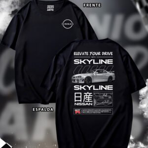 Tshirt Nissan 026