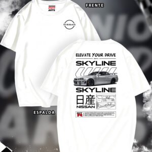 Tshirt Nissan 026