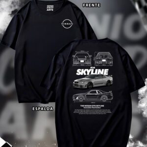 Tshirt Nissan 027