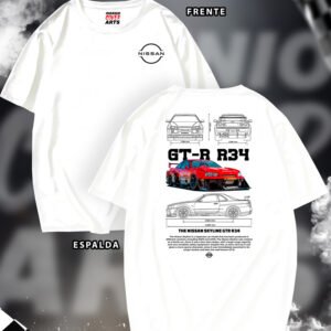 Tshirt Nissan 028
