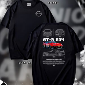 Tshirt Nissan 028