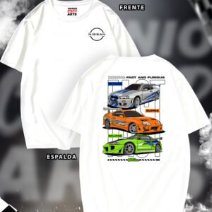 Tshirt Nissan 030