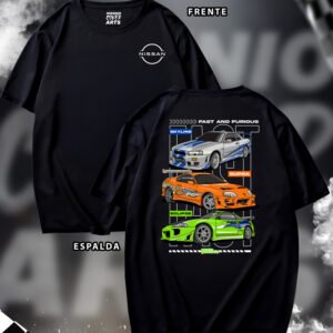 Tshirt Nissan 030