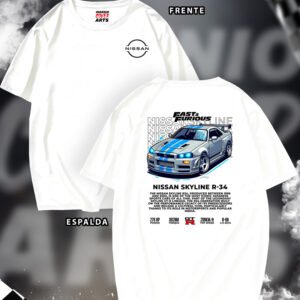 Tshirt Nissan 021