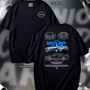 Tshirt Nissan 022
