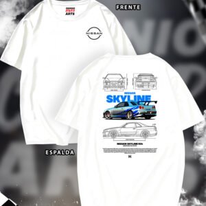Tshirt Nissan 022