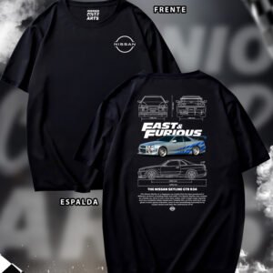 Tshirt Nissan 023