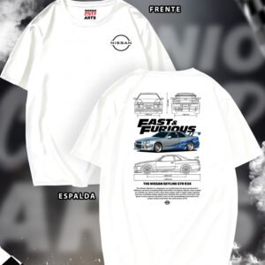 Tshirt Nissan 023