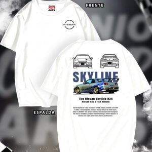 Tshirt Nissan 024