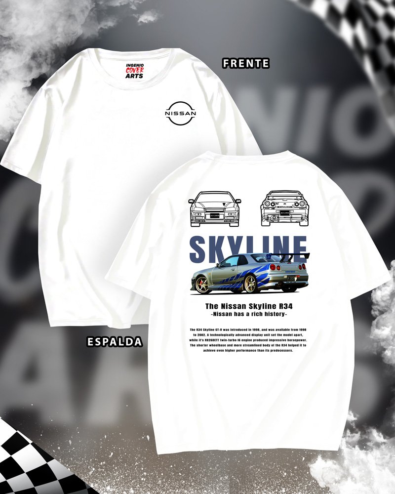 nissan skyline r34 7 nissan skyline r34 7