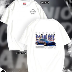 Tshirt Nissan 025