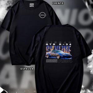 Tshirt Nissan 025