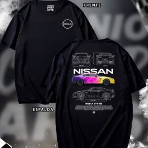 Tshirt Nissan 031
