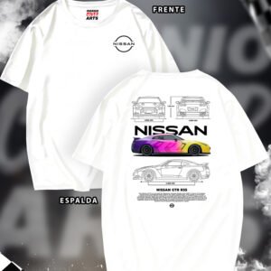 Tshirt Nissan 031