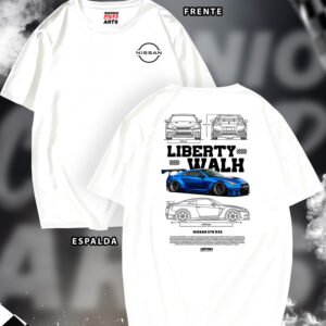 Tshirt Nissan 032