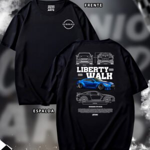 Tshirt Nissan 032