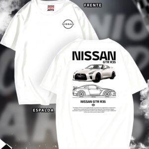 Tshirt Nissan 033