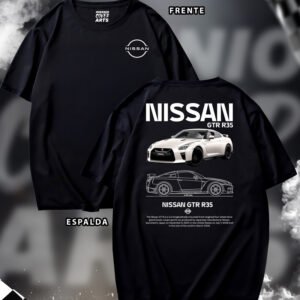Tshirt Nissan 033