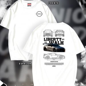 Tshirt Nissan 034
