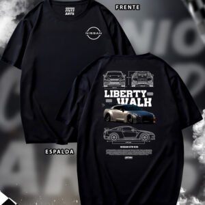 Tshirt Nissan 034