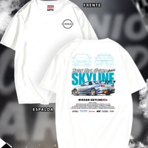 Tshirt Nissan 035